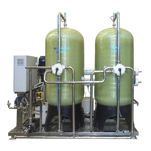 Double-Water-Purification-System-in-Largo-FL